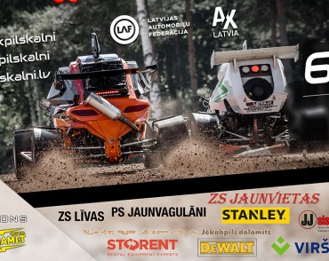 AUTOKROSS PILSKALNOS 2024!
