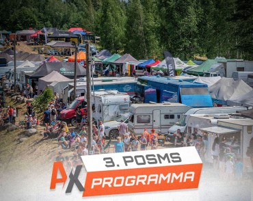 Pasākuma programmas izmaiņas!